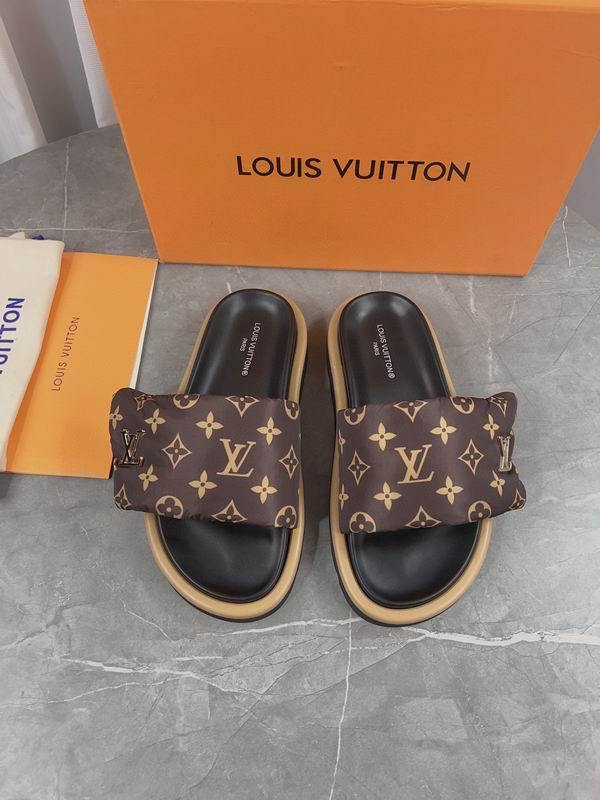 LV Men's Slippers 362